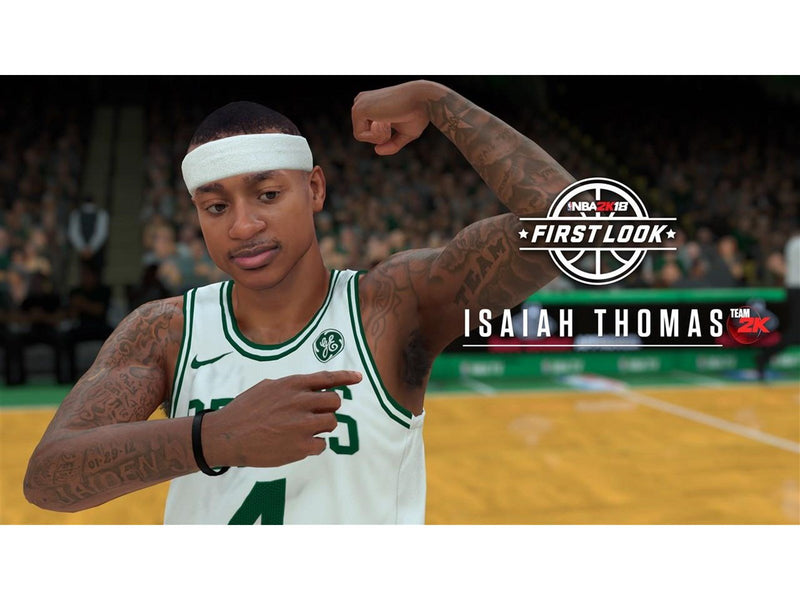 NBA 2K18 - Microsoft Xbox One - Sport - PEGI 3