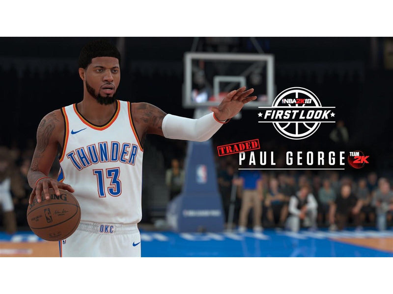 NBA 2K18 - Microsoft Xbox One - Sport - PEGI 3