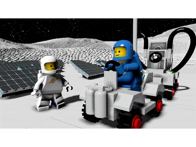 LEGO Worlds - Nintendo Switch - Abenteuer - PEGI 7