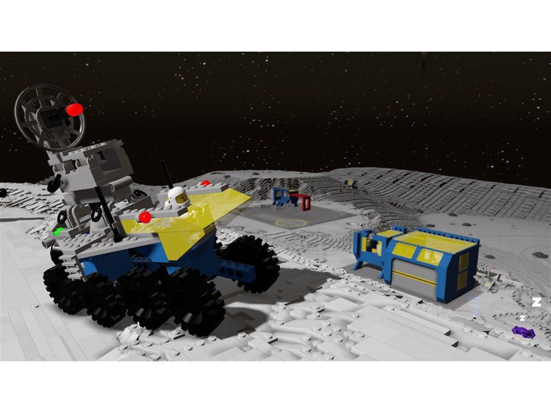 LEGO Worlds - Nintendo Switch - Abenteuer - PEGI 7