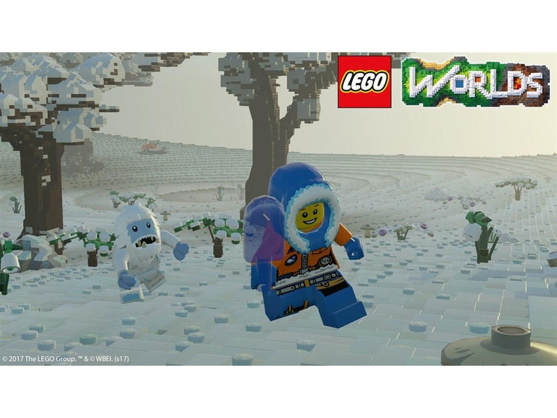 LEGO Worlds - Nintendo Switch - Abenteuer - PEGI 7