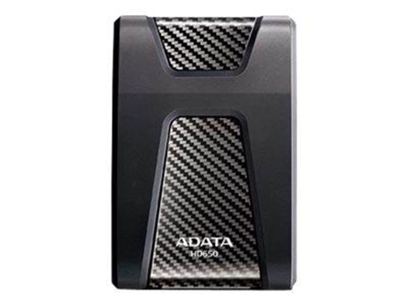 A-Data DashDrive Durable HD650 - Extern Festplatte - 4TB - Schwarz