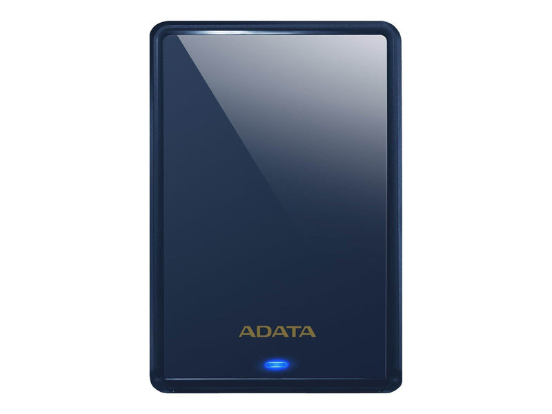 A-Data HV620S Portable Hard Drive - Extern Festplatte - 1TB - Blau