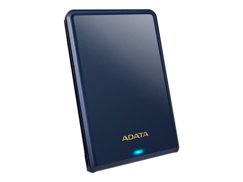 A-Data HV620S Portable Hard Drive - Extern Festplatte - 1TB - Blau