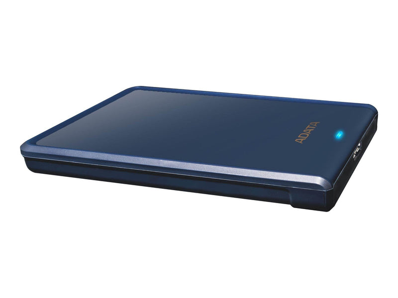 A-Data HV620S Portable Hard Drive - Extern Festplatte - 1TB - Blau