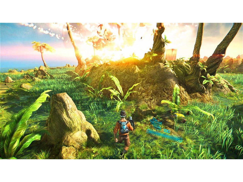 Outcast: Second Contact - Sony PlayStation 4 - Action - PEGI 12