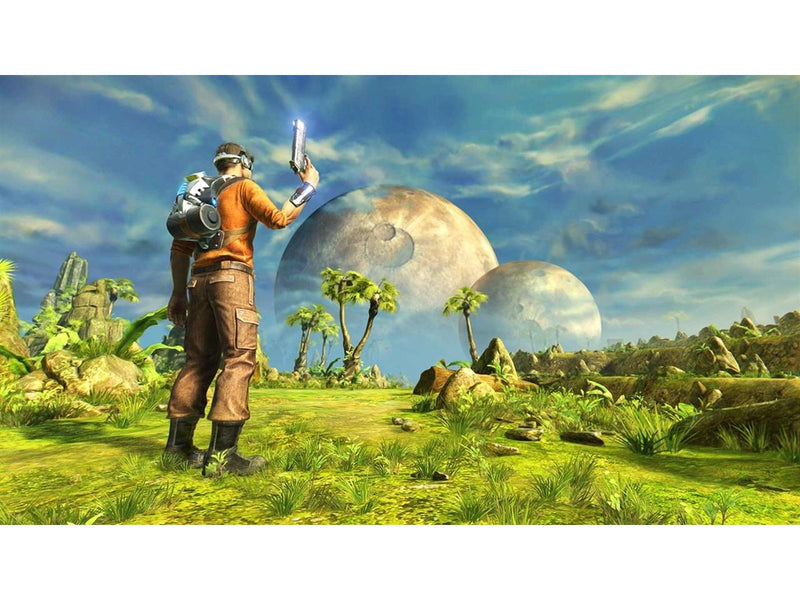 Outcast: Second Contact - Sony PlayStation 4 - Action - PEGI 12