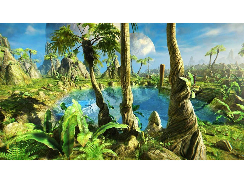 Outcast: Second Contact - Sony PlayStation 4 - Action - PEGI 12