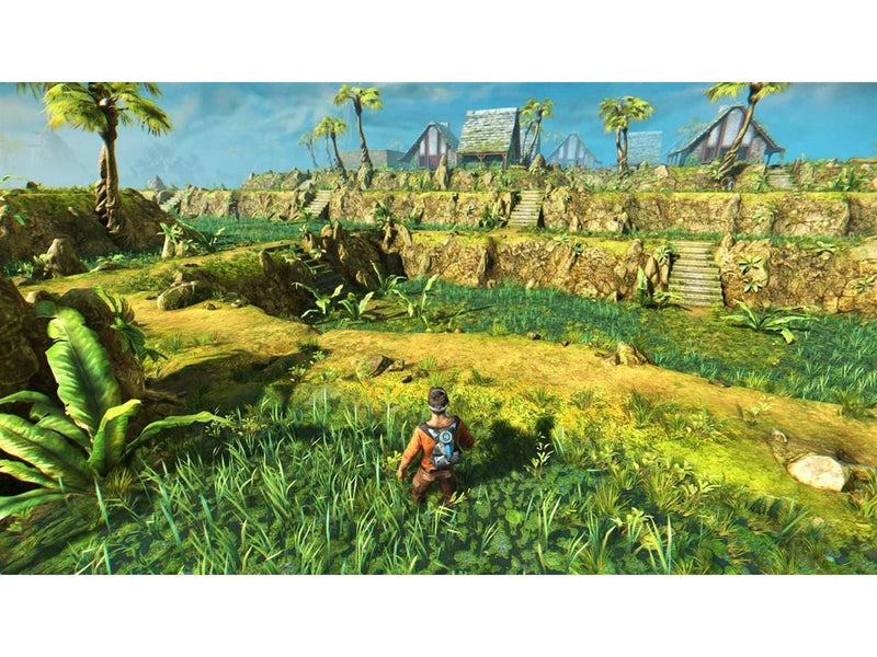 Outcast: Second Contact - Sony PlayStation 4 - Action - PEGI 12