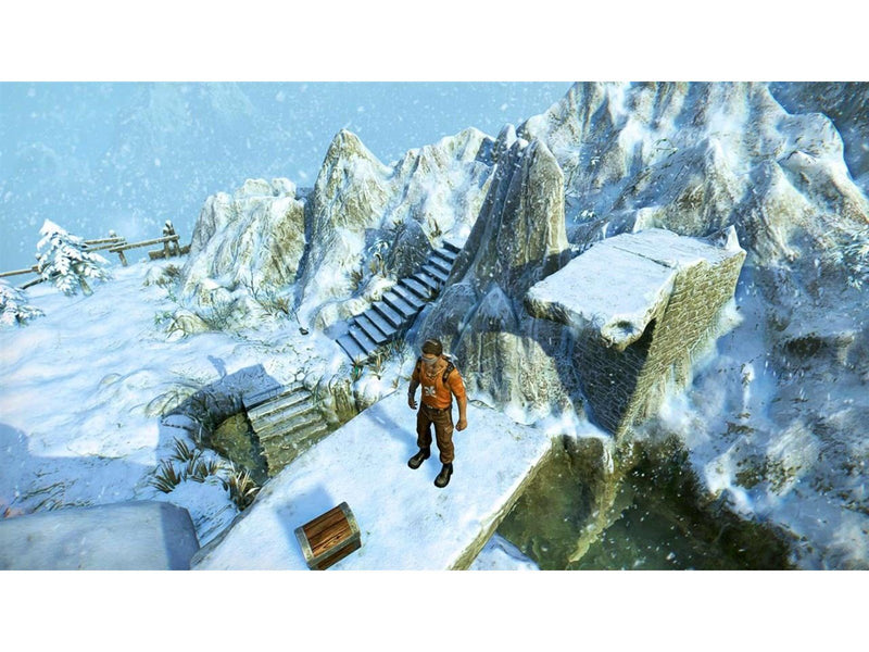 Outcast: Second Contact - Sony PlayStation 4 - Action - PEGI 12