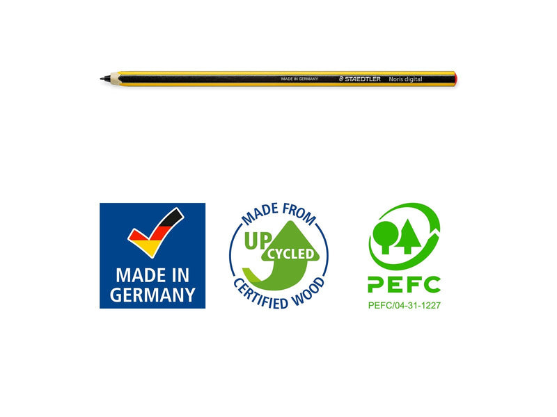 Staedtler Noris® digital classic Stylus pencil
