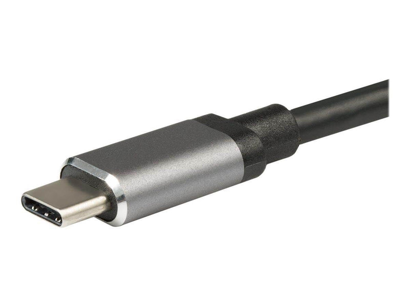 StarTech.com USB-C Multiport Adapter w/ SD Slot - PD - 4K HDMI GbE - USB-A - dockingstation