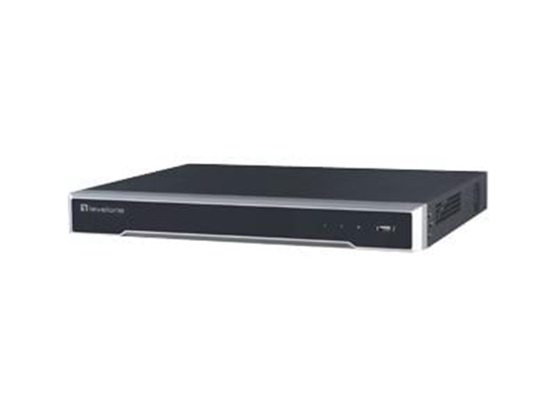LevelOne NVR-0508 - standalone NVR - 8 kanaler