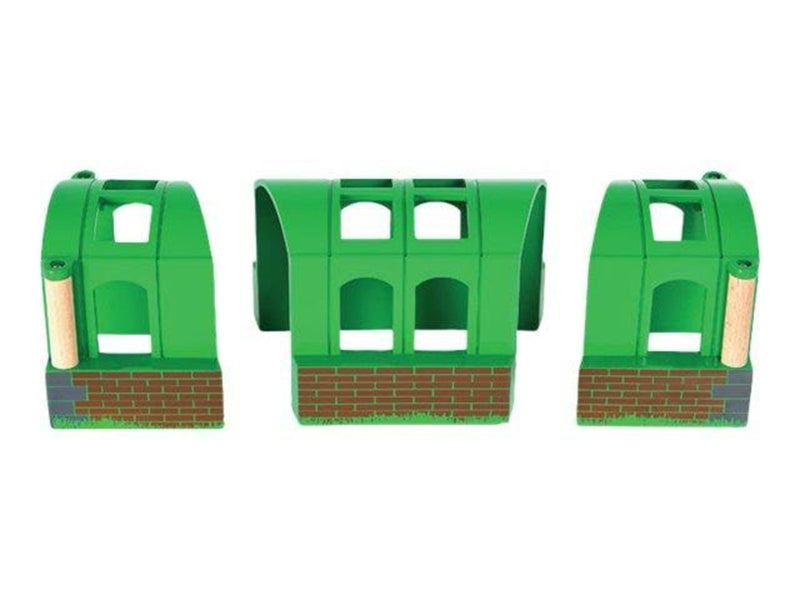 Brio Flexibler Tunnel