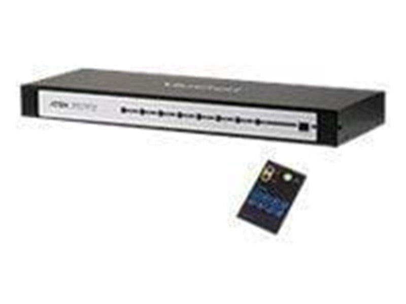 ATEN 8 Port Video Switch VS0801 - Switch