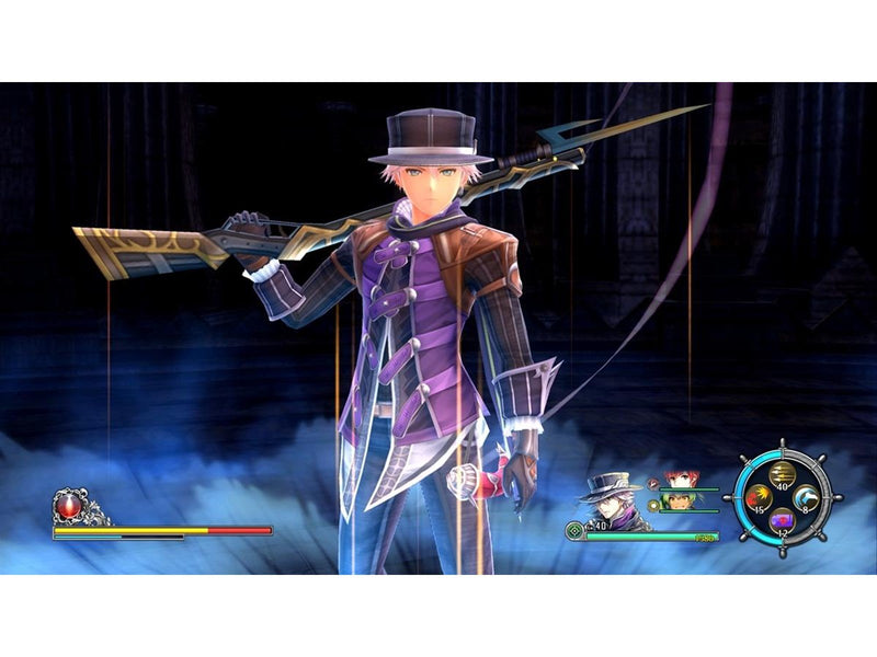 Ys VIII: Lacrimosa of DANA - Sony PlayStation 4 - RPG - PEGI 12