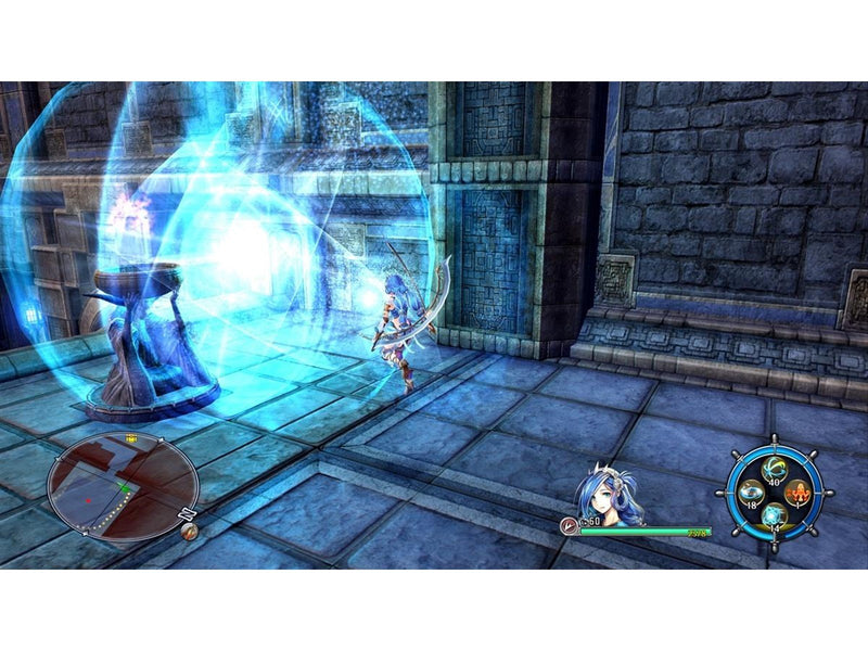 Ys VIII: Lacrimosa of DANA - Sony PlayStation 4 - RPG - PEGI 12