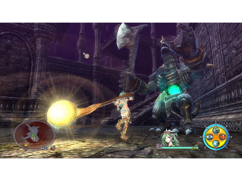 Ys VIII: Lacrimosa of DANA - Sony PlayStation 4 - RPG - PEGI 12