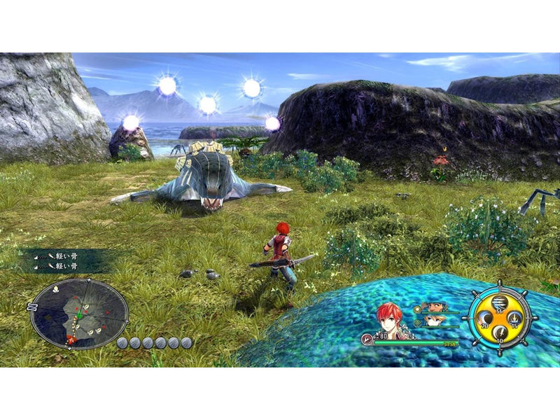 Ys VIII: Lacrimosa of DANA - Sony PlayStation 4 - RPG - PEGI 12