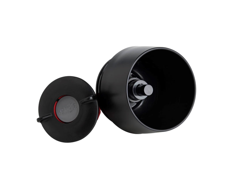 EMSA Grande Thermal Travel Mug 0.5L - Black