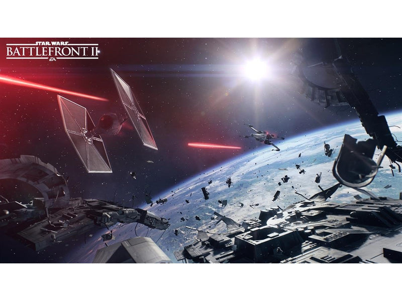 Star Wars: Battlefront II (2017) - Sony PlayStation 4 - Action - PEGI 16