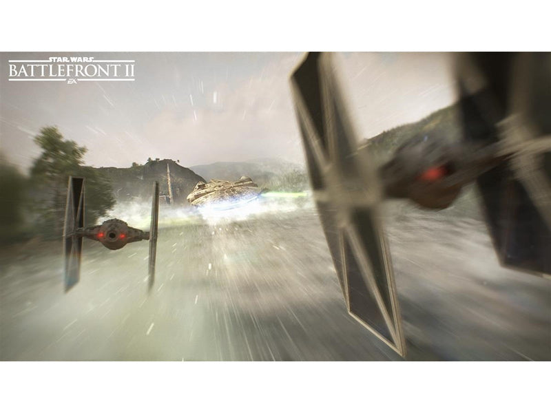 Star Wars: Battlefront II (2017) - Sony PlayStation 4 - Action - PEGI 16