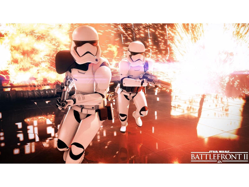 Star Wars: Battlefront II (2017) - Sony PlayStation 4 - Action - PEGI 16