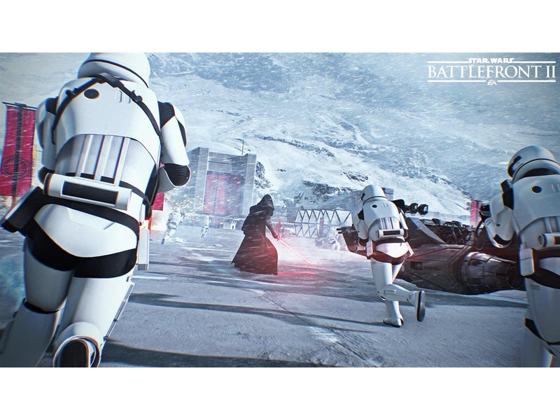 Star Wars: Battlefront II (2017) - Sony PlayStation 4 - Action - PEGI 16