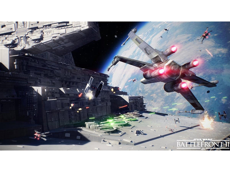 Star Wars: Battlefront II (2017) - Sony PlayStation 4 - Action - PEGI 16