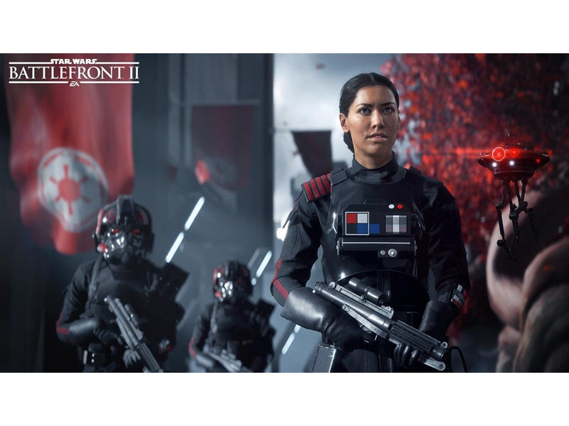 Star Wars: Battlefront II (2017) - Sony PlayStation 4 - Action - PEGI 16