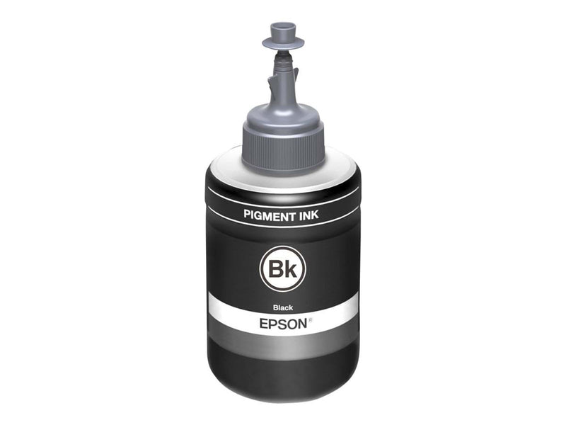 Epson T7741 - sort - blækrefill - Nachfülltinte Schwarz