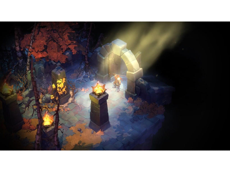 Battle Chasers: Nightwar - Sony PlayStation 4 - RPG - PEGI 12