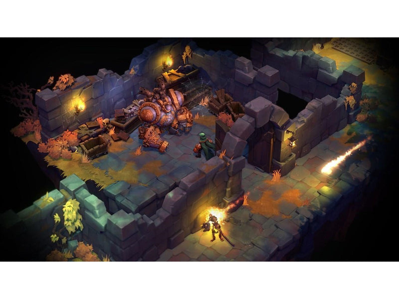 Battle Chasers: Nightwar - Sony PlayStation 4 - RPG - PEGI 12