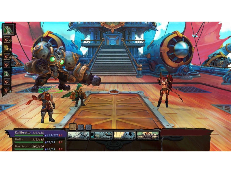 Battle Chasers: Nightwar - Sony PlayStation 4 - RPG - PEGI 12