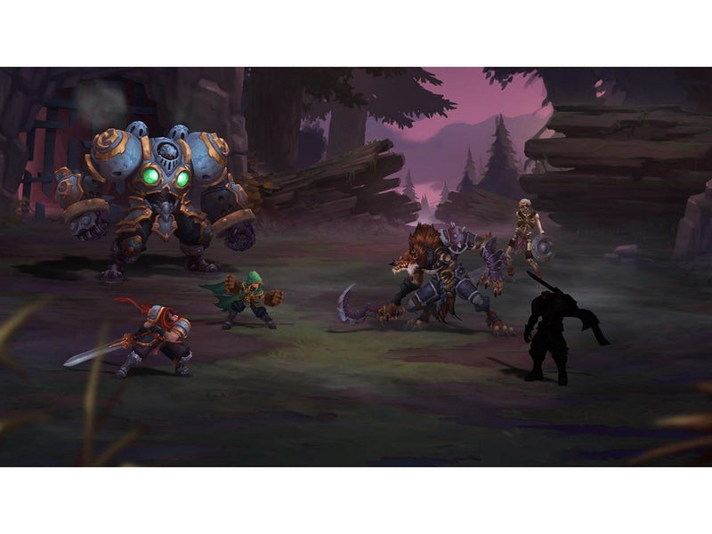 Battle Chasers: Nightwar - Sony PlayStation 4 - RPG - PEGI 12
