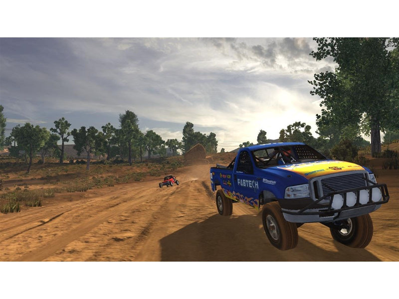 Baja: Edge of Control HD - Sony PlayStation 4 - Rennspiel - PEGI 3