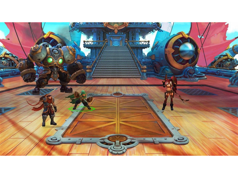 Battle Chasers: Nightwar - Microsoft Xbox One - Action - PEGI 12