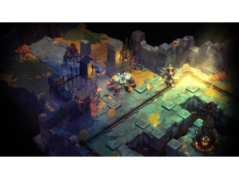 Battle Chasers: Nightwar - Microsoft Xbox One - Action - PEGI 12