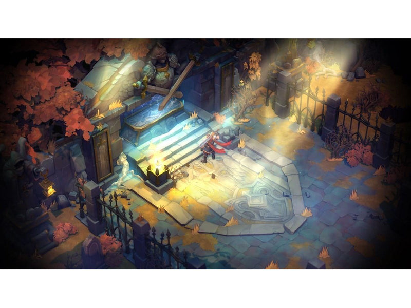 Battle Chasers: Nightwar - Microsoft Xbox One - Action - PEGI 12