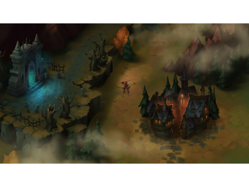Battle Chasers: Nightwar - Microsoft Xbox One - Action - PEGI 12