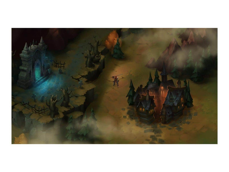 Battle Chasers: Nightwar - Microsoft Xbox One - Action - PEGI 12