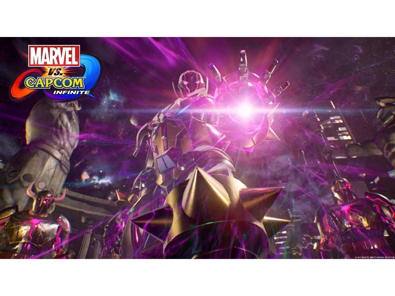 Marvel vs. Capcom: Infinite - Sony PlayStation 4 - Fighting - PEGI 12
