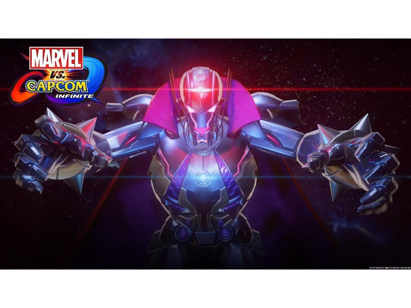 Marvel vs. Capcom: Infinite - Sony PlayStation 4 - Fighting - PEGI 12