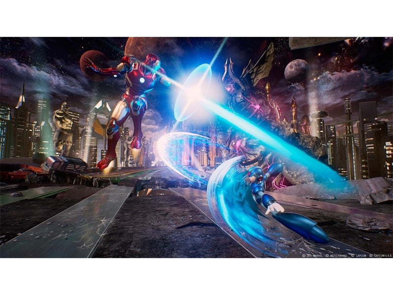 Marvel vs. Capcom: Infinite - Sony PlayStation 4 - Fighting - PEGI 12