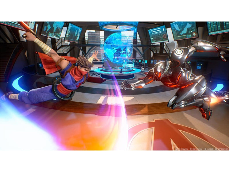 Marvel vs. Capcom: Infinite - Sony PlayStation 4 - Fighting - PEGI 12