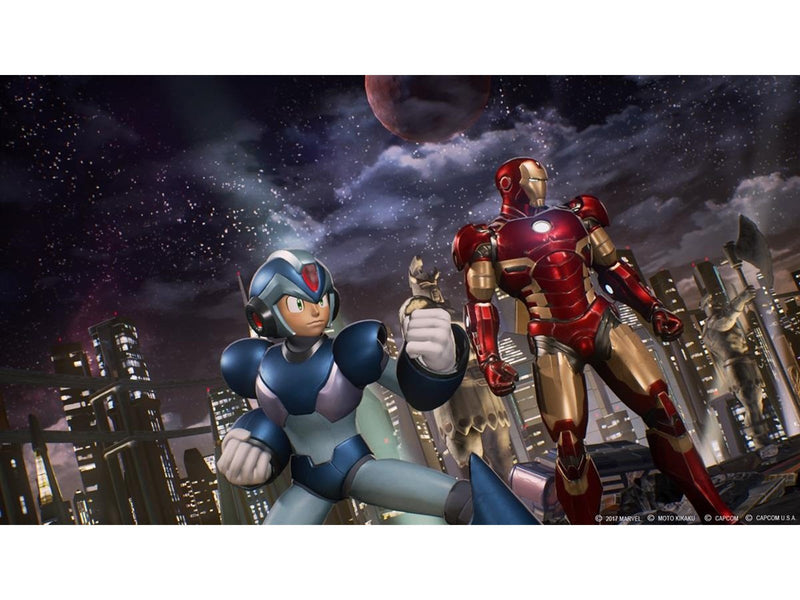 Marvel vs. Capcom: Infinite - Sony PlayStation 4 - Fighting - PEGI 12