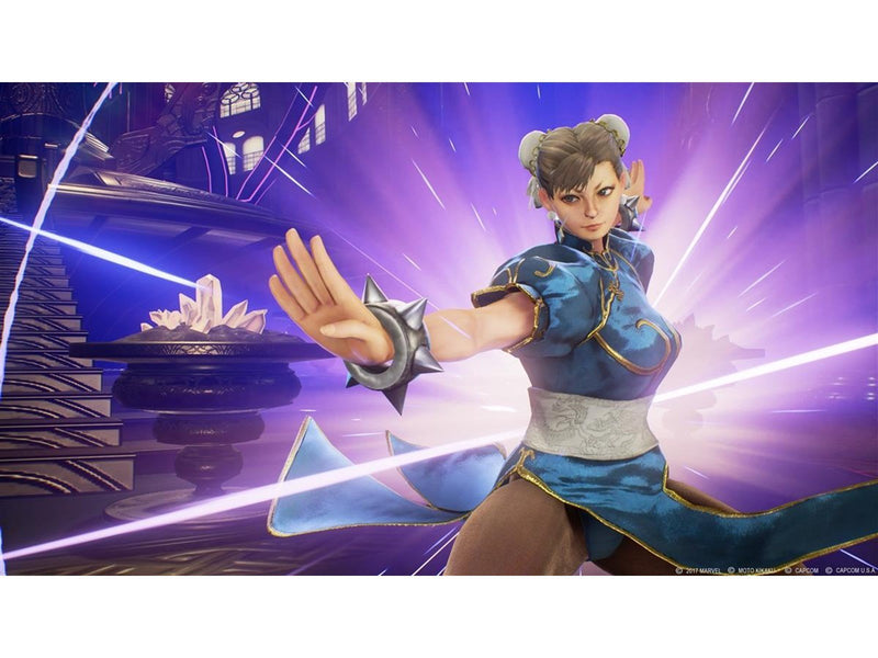Marvel vs. Capcom: Infinite - Sony PlayStation 4 - Fighting - PEGI 12