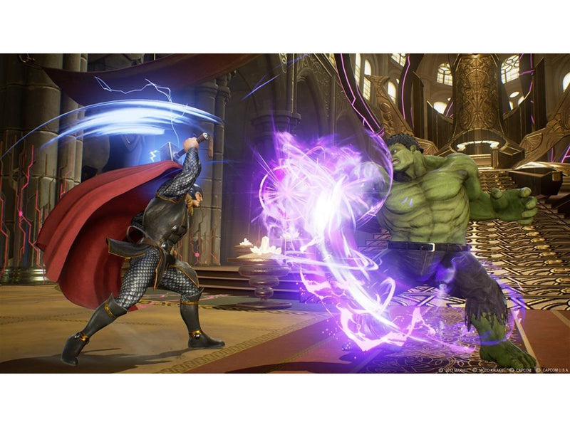 Marvel vs. Capcom: Infinite - Sony PlayStation 4 - Fighting - PEGI 12