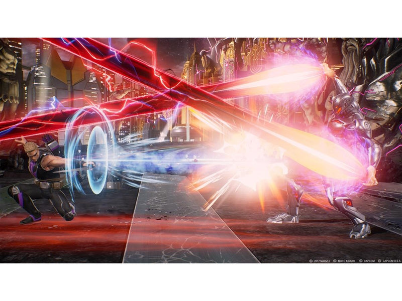Marvel vs. Capcom: Infinite - Sony PlayStation 4 - Fighting - PEGI 12