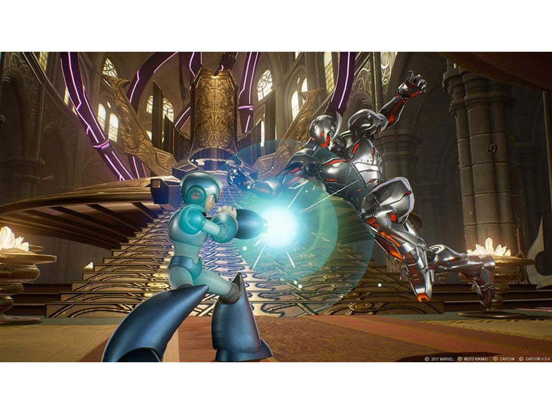 Marvel vs. Capcom: Infinite - Sony PlayStation 4 - Fighting - PEGI 12